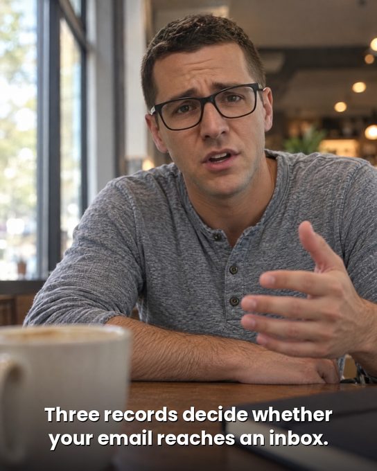 Phone On The Table, a published post in the genuine style
