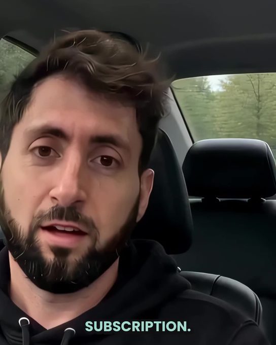 Ride Along, a published post in the one take style